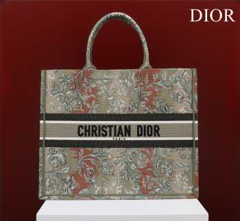 Dior Book Tote 021 36.5x28x16cm