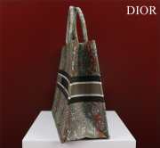 Dior Book Tote 021 36.5x28x16cm - 6