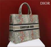 Dior Book Tote 021 36.5x28x16cm - 3