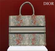 Dior Book Tote 021 36.5x28x16cm - 2