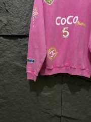 Coco Chanel sweater in pink  - 3