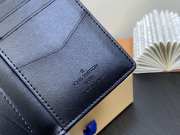 LV M82585 Pocket Wallet 7.5×11×1cm - 2