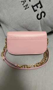 Dior Montaigne Avenue Bag In Pink 18×10×4.5cm - 3