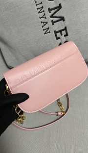 Dior Montaigne Avenue Bag In Pink 18×10×4.5cm - 2