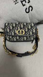 Dior Montaigne Avenue Bag 18×10×4.5cm - 1