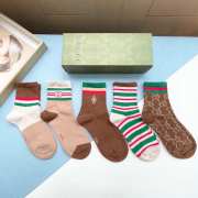 Gucci set 5 sock  - 1