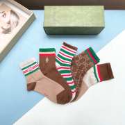 Gucci set 5 sock  - 6