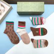 Gucci set 5 sock  - 5