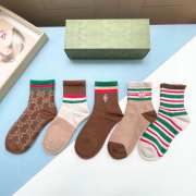 Gucci set 5 sock  - 3