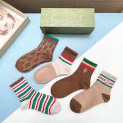 Gucci set 5 sock  - 2