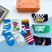 LV set 5 socks - 5