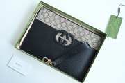 GG 723320 Supreme Logo G bag 30.5x21x1.5cm - 1