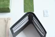 GG 701420 black wallet 11x9cm  - 5