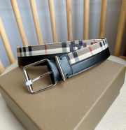 Burberry belt width 3.5cm - 1