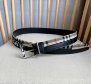 Burberry belt width 3.5cm - 2