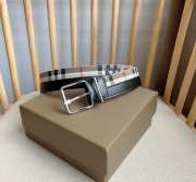 Burberry belt width 3.5cm - 3