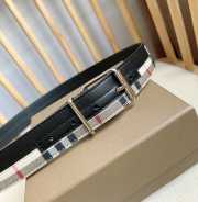 Burberry belt width 3.5cm - 6