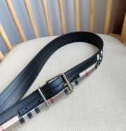 Burberry belt width 3.5cm - 5