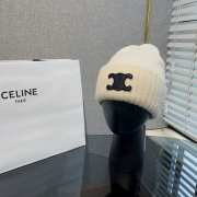 Celine knitted rabbit beanie - 3