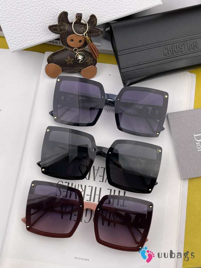 Dior sunglasses S002 - 1