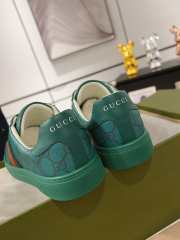 Gucci ACE Crystal Canvas Sneaker - 6