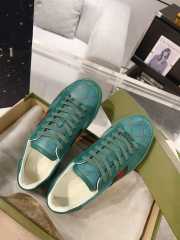 Gucci ACE Crystal Canvas Sneaker - 4