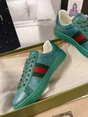 Gucci ACE Crystal Canvas Sneaker - 3