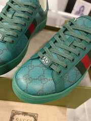 Gucci ACE Crystal Canvas Sneaker - 2