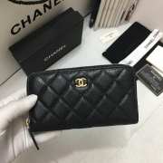 Chanel wallet 5 colors 15x9x2cm - 2