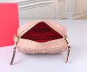 Valentino Garavani Handbag In Pink 17x11x6cm  - 4