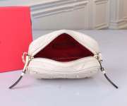 Valentino Garavani Handbag In White 17x11x6cm - 6