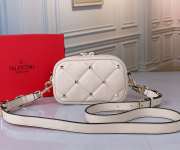 Valentino Garavani Handbag In White 17x11x6cm - 4