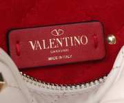 Valentino Garavani Handbag In White 17x11x6cm - 2