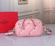 Valentino Garavani Handbag In Light Pink 17x11x6cm - 1