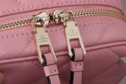 Valentino Garavani Handbag In Light Pink 17x11x6cm - 3