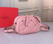 Valentino Garavani Handbag In Light Pink 17x11x6cm - 2