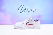 Nike SB Dunk Low Parra White Sneaker - 1