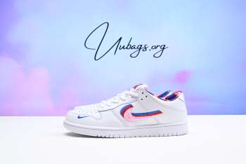 Nike SB Dunk Low Parra White Sneaker