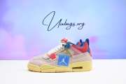 Nike Air Union LA x Air Jordan 4 Retro 'Guava Ice' sneaker - 3