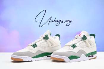 Nike Air Jordan 4 Retro SB Pine Green Sneaker