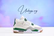 Nike Air Jordan 4 Retro SB Pine Green Sneaker - 4