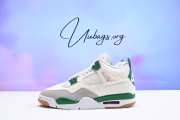 Nike Air Jordan 4 Retro SB Pine Green Sneaker - 3