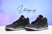 Nike Air Jordan Retro OG Black Cement sneaker - 1