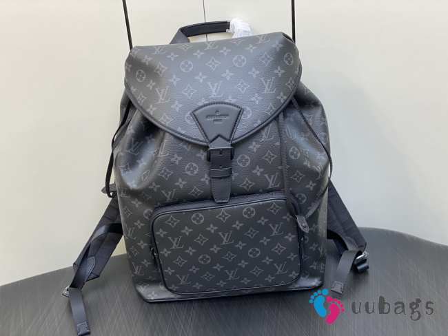 Uubags | Louis Vuitton M46683 Montsouris Backpack 32x40x19cm - 1