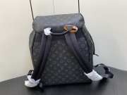 Uubags | Louis Vuitton M46683 Montsouris Backpack 32x40x19cm - 4