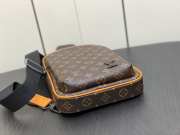 Louis Vuitton M46718 Avenue shoulder bag 20x31x7cm - 5