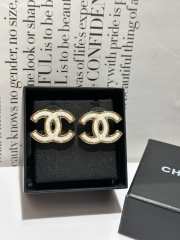 Chanel double C earrings - 4