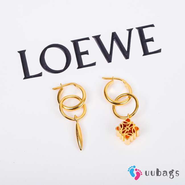 Loewe Diamond Earrings - 1