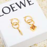 Loewe Diamond Earrings - 2