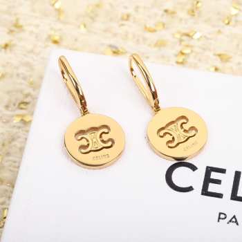 Celine Earrings E002